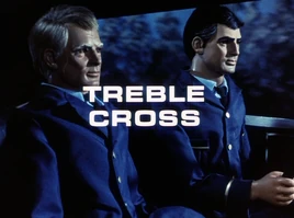 Title card (Treble cross)