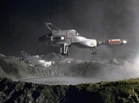Interceptors (refection in the water).png (403 KB) Space interceptors