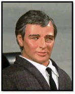 Burton's Man Servant