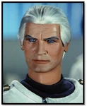 Colonel White (Donald Gray)