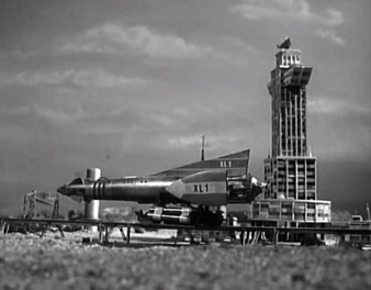 XL1 | Gerry Anderson Encyclopedia | Fandom