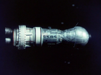 SKR4 Space Recovery Vehicle