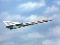 Passanger plane Flight 104