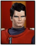 Captain Scarlet (Francis Matthews)