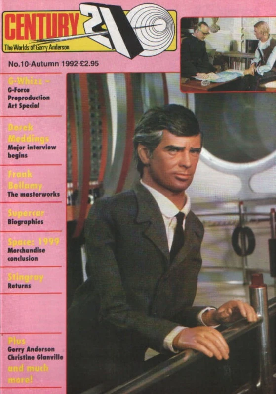 Century 21 (magazine) | Gerry Anderson Encyclopedia | Fandom