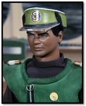 Lieutenant Green (Cy Grant)