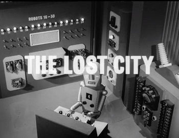 The lost city