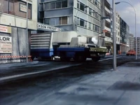 Transport truck