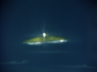 UFO (Attack on cloudbase)