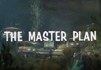 The Master plan (title card)