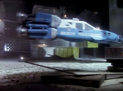 Seek And Destroy (Space Precinct) | Gerry Anderson Encyclopedia | Fandom