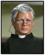 Reverend Joseph Shepherd