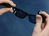 Spectrum personal radio receiver