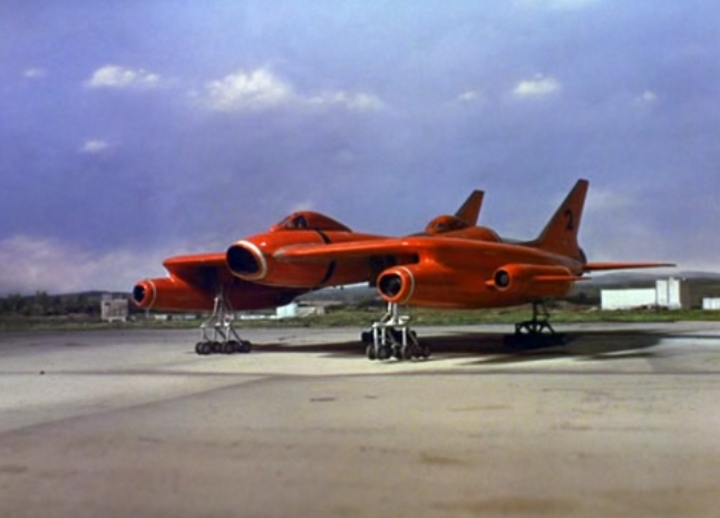 SHADO Moon Hopper from 