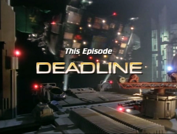 Title card (deadline)