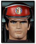 Captain Scarlet (Paul Metcalfe) Francis Matthews