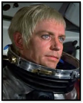 Commander Ed Straker (Ed Bishop)