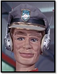 Lieutenant George Lee "Phones" Sheridan (Robert Easton)