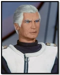 Colonel White (Donald Gray)