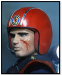 Captain Scarlet (Francis Matthews)