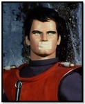 Captain Scarlet (Francis Matthews)
