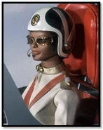 Melody Angel (Magnolia Jones) Fighter Pilot