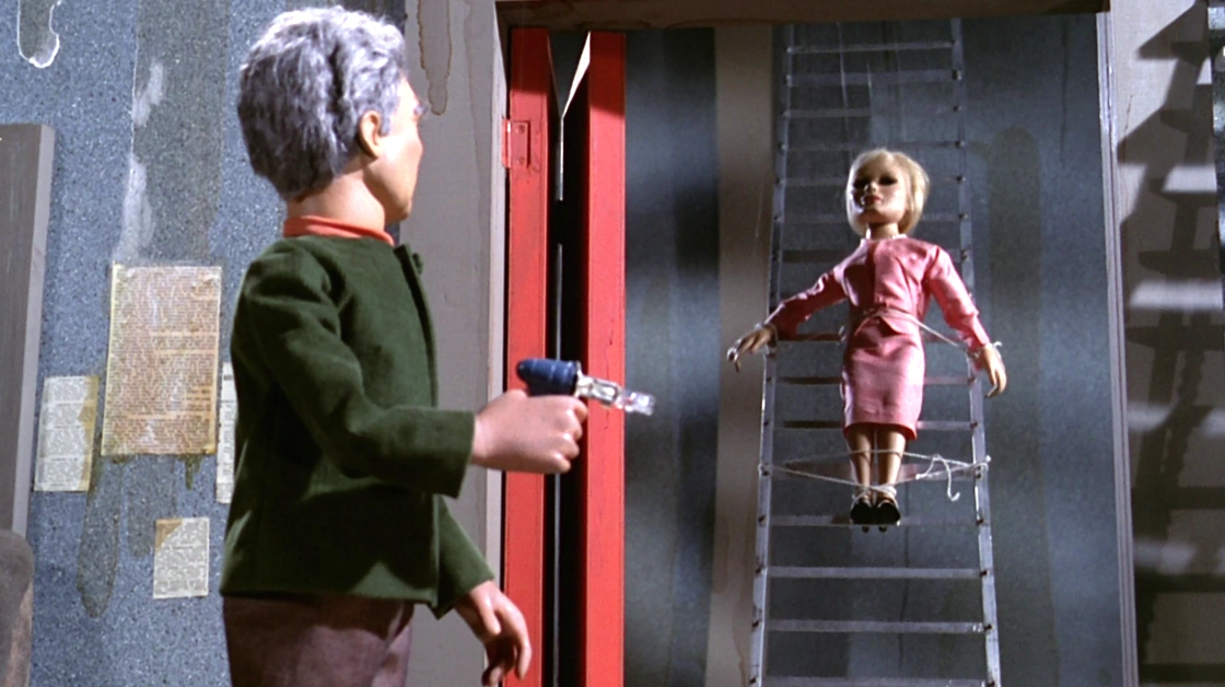 thunderbirds the perils of penelope