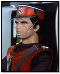 Captain Scarlet (Francis Matthews)