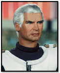 Colonel White (Donald Gray)