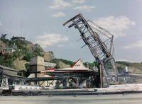 Variable Geometry Rocket