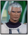 Colonel White (Donald Gray)