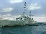 Navy patrol boat