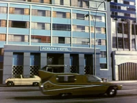 Adelphi Hotel
