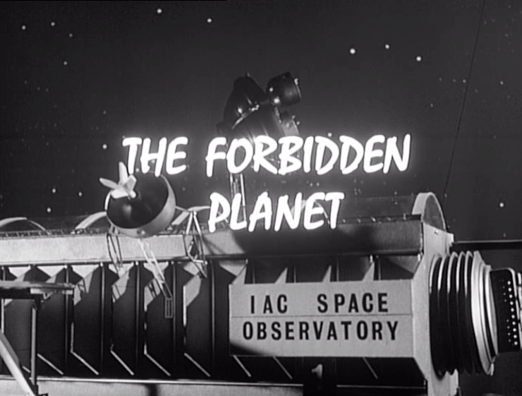 Forbidden Planet And The Global Geek Takeover