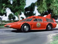 Spectrum Saloon Car