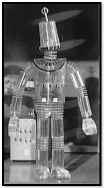 後期型 Robert the Robot 1950年代 ロボット USA 後期型 Robert the Robot 1950年代 ロボット USA 後期型 Robert the