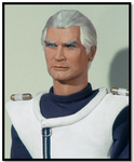 Colonel White (Donald Gray)