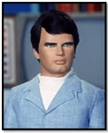 Captain Scarlet (Francis Matthews)