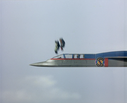 Spectrum Passenger Jet | Gerry Anderson Encyclopedia | Fandom