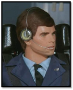 Co-Pilot Frank Casper