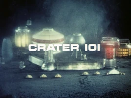 Title card (Crater 101)