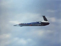 Spectrum Passenger Jet