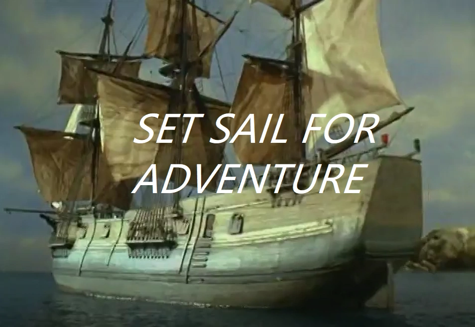 Set Sail For Adventure Gerry Anderson Encyclopedia Fandom