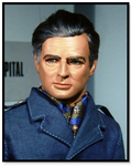 Dr. Theodore Magnus (Martin King)