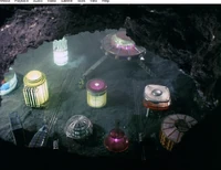 Mystron Moon complex (Humboldt sea)