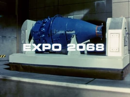 Title card (expo 2068)