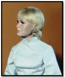 Doctor Kurnitz' Secretary (Sylvia Anderson)