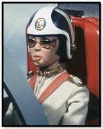 Harmony Angel (Chan Kwan) Fighter Pilot