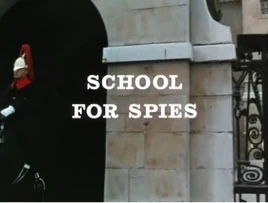 School for spies