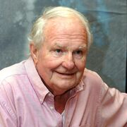 Shane Rimmer
